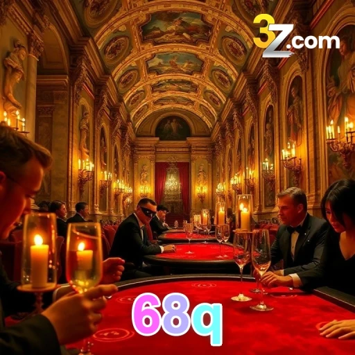 68Q Jogos de caça-níqueis