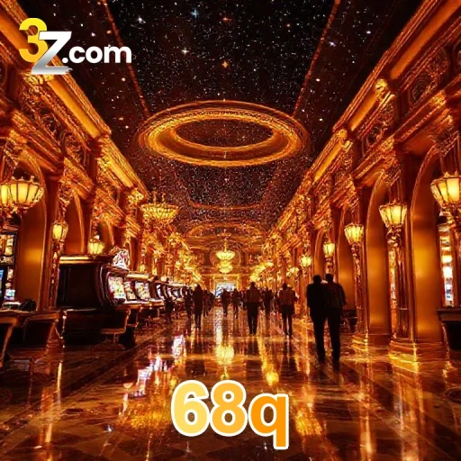 68Q Jogos de caça-níqueis