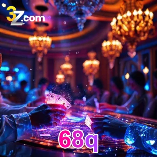 68Q Jogos de caça-níqueis